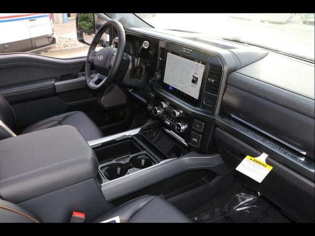 2025 Ford F-250SD Lariat