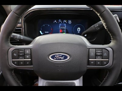 2025 Ford F-250SD Lariat