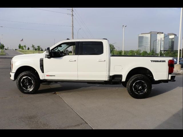 2025 Ford F-250SD Lariat
