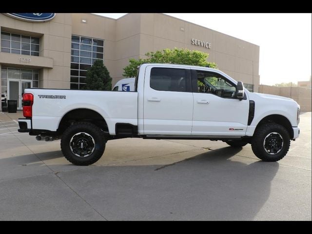 2025 Ford F-250SD Lariat