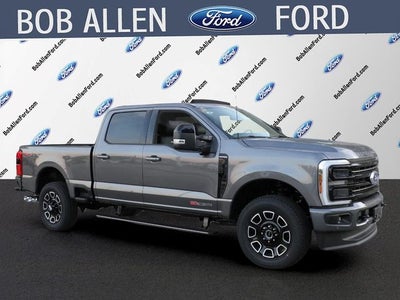 2026 Ford F-250SD Platinum