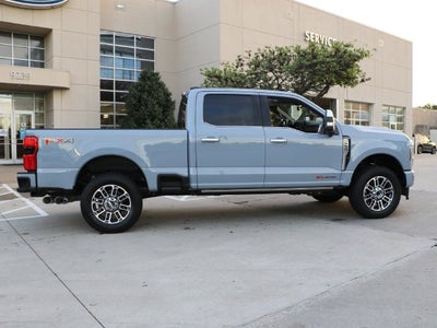 2026 Ford F-250SD Platinum
