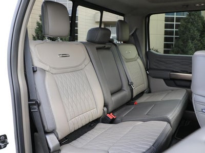 2026 Ford F-250SD Platinum