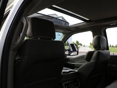 2026 Ford F-250SD Platinum