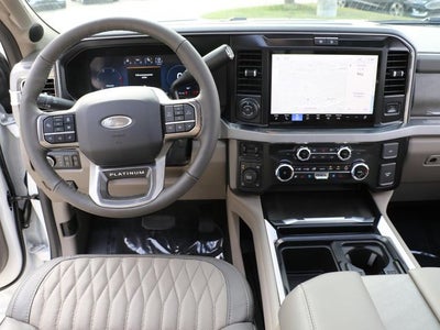 2026 Ford F-250SD Platinum