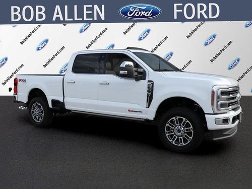 2026 Ford F-250SD Platinum