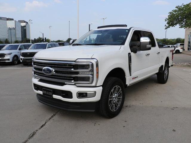 2026 Ford F-250SD Platinum