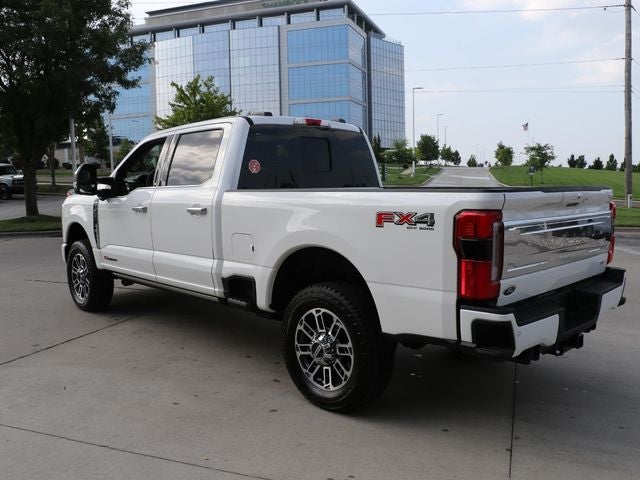 2026 Ford F-250SD Platinum