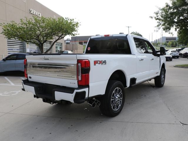 2026 Ford F-250SD Platinum