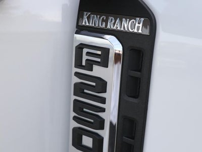 2023 Ford F-250SD King Ranch