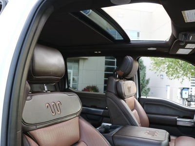 2023 Ford F-250SD King Ranch