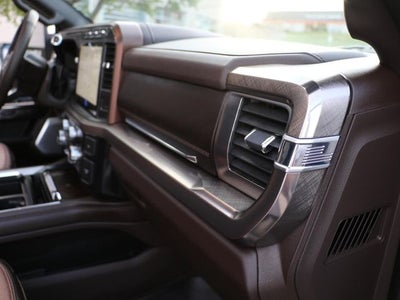 2023 Ford F-250SD King Ranch