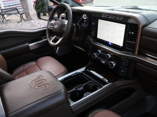 2023 Ford F-250SD King Ranch