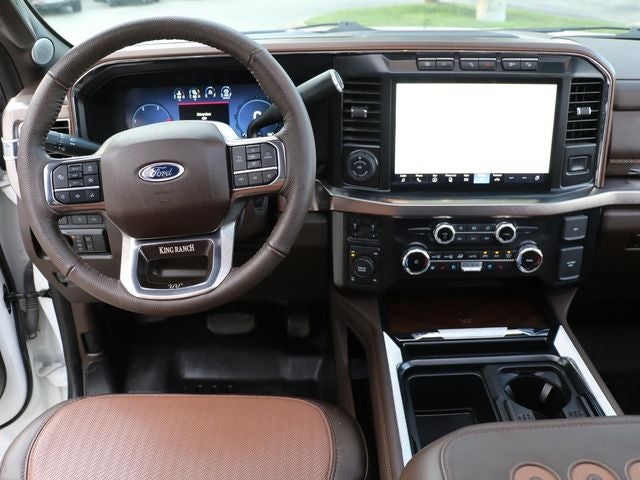 2023 Ford F-250SD King Ranch