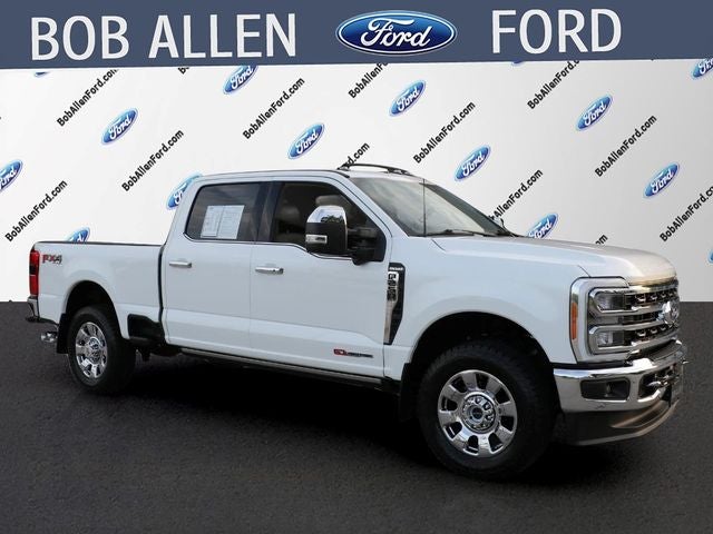2023 Ford F-250SD King Ranch