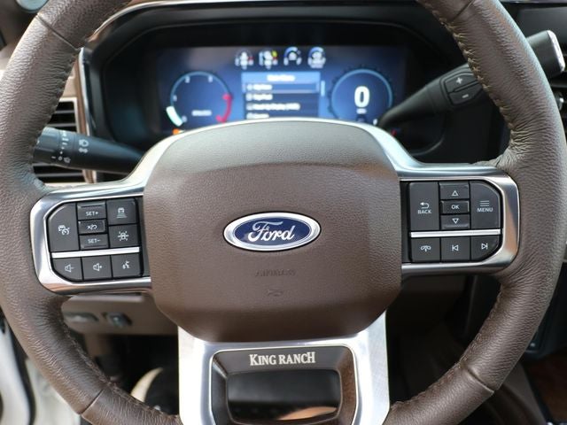 2023 Ford F-250SD King Ranch