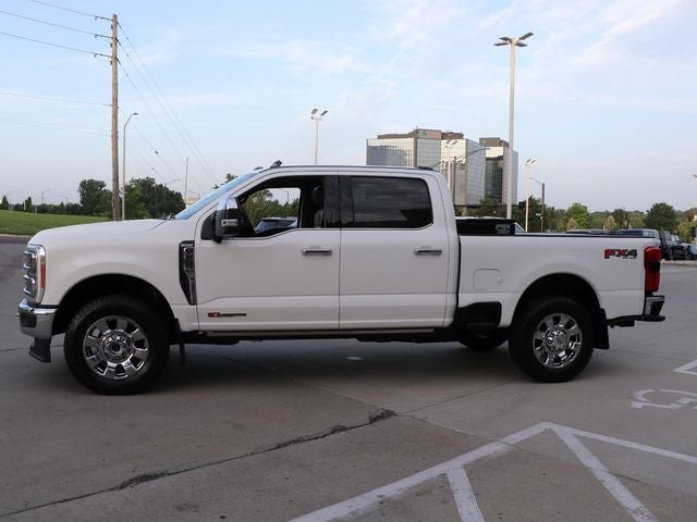 2023 Ford F-250SD King Ranch