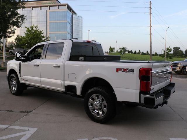 2023 Ford F-250SD King Ranch