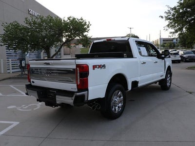2023 Ford F-250SD King Ranch