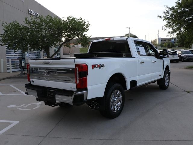 2023 Ford F-250SD King Ranch