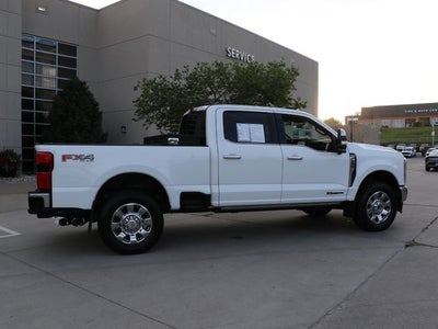 2023 Ford F-250SD King Ranch