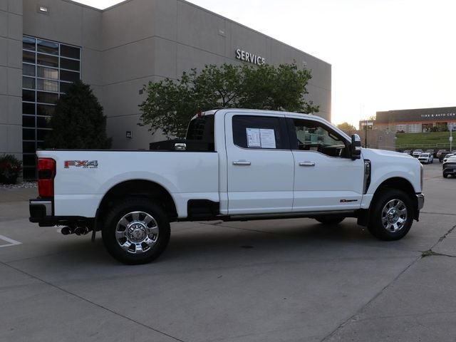 2023 Ford F-250SD King Ranch