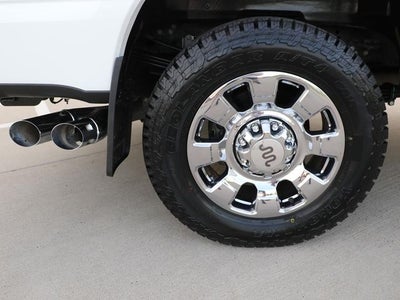 2023 Ford F-250SD King Ranch