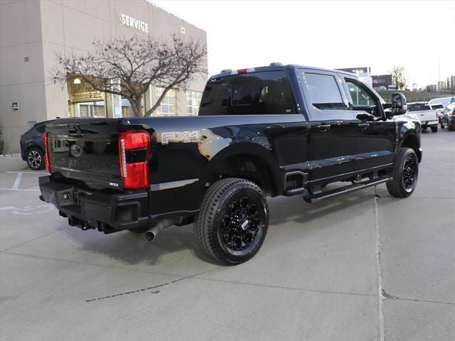 2026 Ford F-250SD Lariat