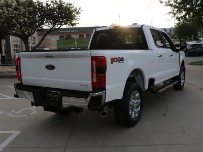 2026 Ford F-250SD Lariat