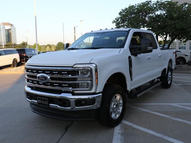 2026 Ford F-250SD XLT