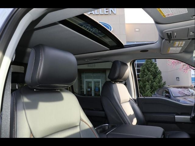 2025 Ford F-250SD Lariat