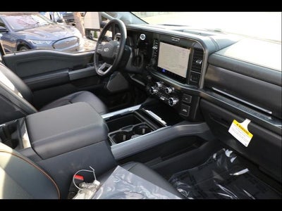 2025 Ford F-250SD Lariat