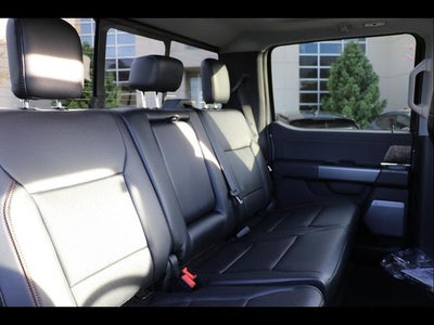 2025 Ford F-250SD Lariat