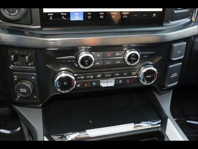 2025 Ford F-250SD Lariat