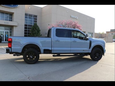 2025 Ford F-250SD Lariat