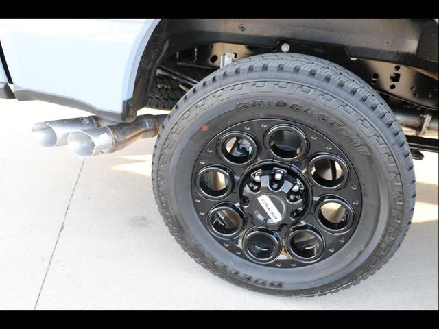 2025 Ford F-250SD Lariat