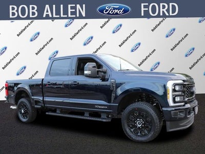 2025 Ford F-250SD Lariat