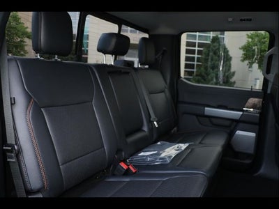 2025 Ford F-250SD Lariat