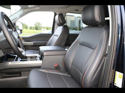 2025 Ford F-250SD Lariat