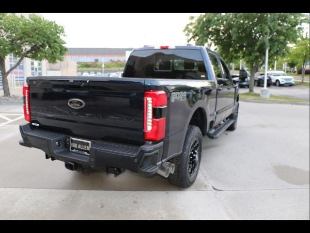 2025 Ford F-250SD Lariat