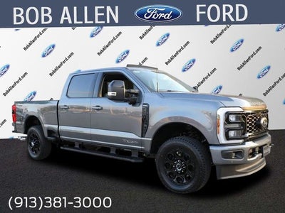 2025 Ford F-250SD Lariat