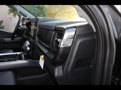 2025 Ford F-250SD Lariat