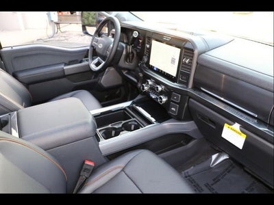 2025 Ford F-250SD Lariat