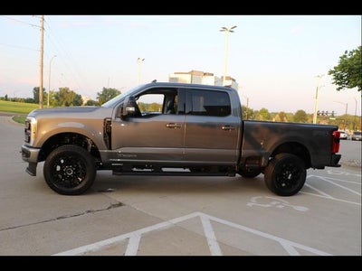 2025 Ford F-250SD Lariat