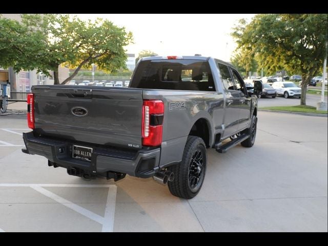 2025 Ford F-250SD Lariat