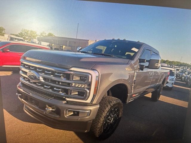 2024 Ford F-350SD Platinum