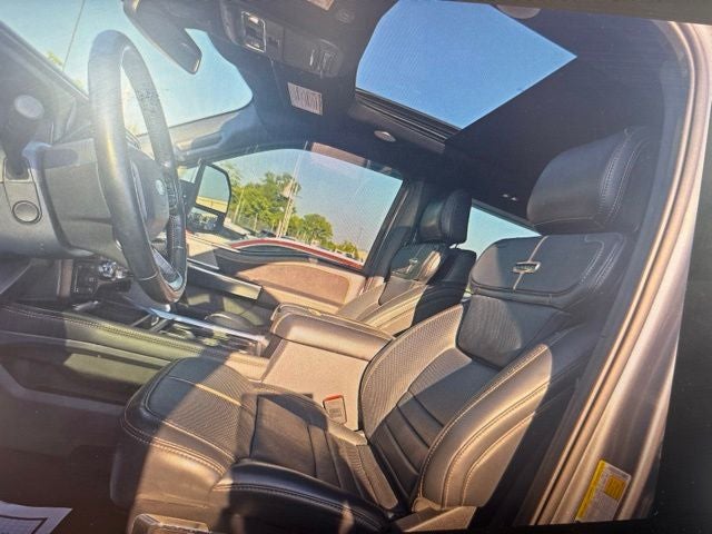 2024 Ford F-350SD Platinum