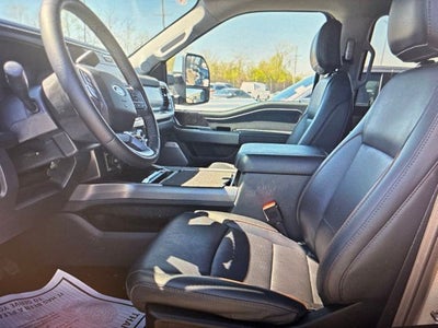 2026 Ford F-350SD Lariat