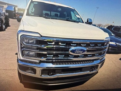 2026 Ford F-350SD Lariat