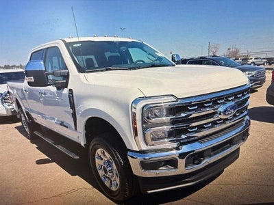2026 Ford F-350SD Lariat